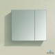 Blossom 30″ Aluminum Medicine Cabinet with Mirror – MC7 3026