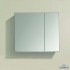 30″ Aluminum Medicine Cabinet with Mirror – MC7 3026