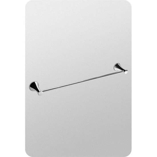 TOTO YB40008 Transitional Collection Series B 8" Towel Bar