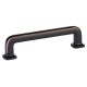 Emtek Timeless Classics 4" Center-to-Center Westridge Cabinet Pull (Oil Rubbed Bronze)