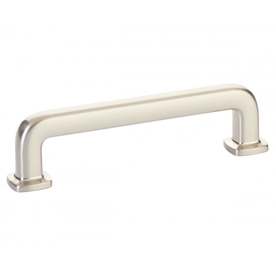 Emtek Timeless Classics 4" Center-to-Center Westridge Cabinet Pull (Satin Nickel)