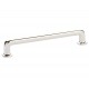 Emtek Timeless Classics 6" Center-to-Center Westridge Cabinet Pull (Polished Nickel)