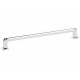 Emtek Timeless Classics 8" Center-to-Center Westridge Cabinet Pull (Polished Chrome)