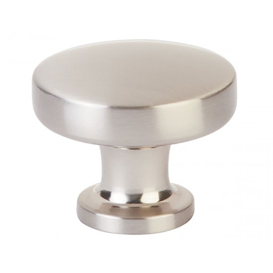 Emtek Timeless Classics 1-1/4" Paxton Cabinet Knob (Satin Nickel)