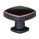 Emtek Timeless Classics 1-1/4" Kenter Cabinet Knob (Oil Rubbed Bronze)