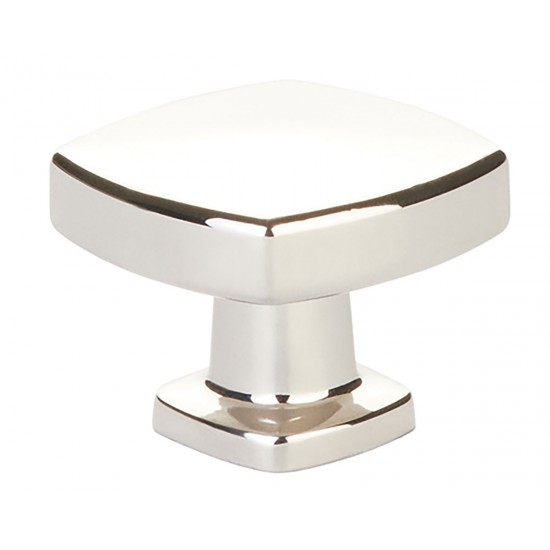 Emtek Timeless Classics 1-1/4" Kenter Cabinet Knob (Polished Nickel)