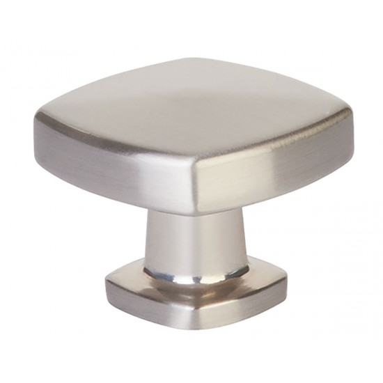 Emtek Timeless Classics 1-1/4" Kenter Cabinet Knob (Satin Nickel)