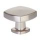 Emtek Timeless Classics 1-1/4" Kenter Cabinet Knob (Satin Nickel)