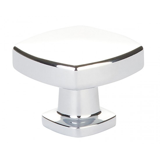 Emtek Timeless Classics 1-1/4" Kenter Cabinet Knob (Polished Chrome)