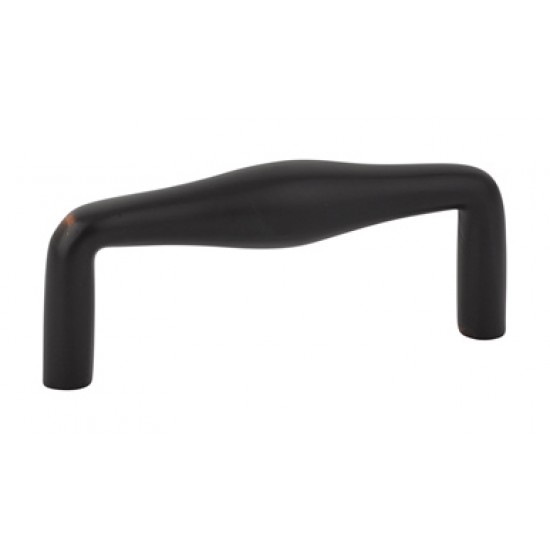 Emtek Mid-Century Modern 3" c.c. Dane Pull (Oil Rubbed Bronze)