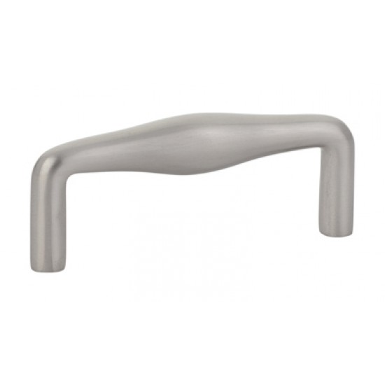 Emtek Mid-Century Modern 3" c.c. Dane Pull (Satin Nickel)