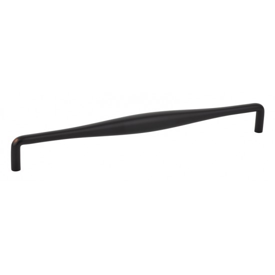 Emtek Mid-Century Modern 10" Center-to-Center Dane Pull (Oil Rubbed Bronze)