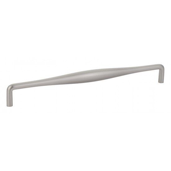 Emtek Mid-Century Modern 10" Center-to-Center Dane Pull (Satin Nickel)