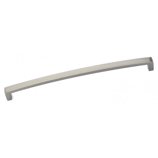 Emtek Bauhaus 18" c.c. Appliance Pull - (Satin Nickel)