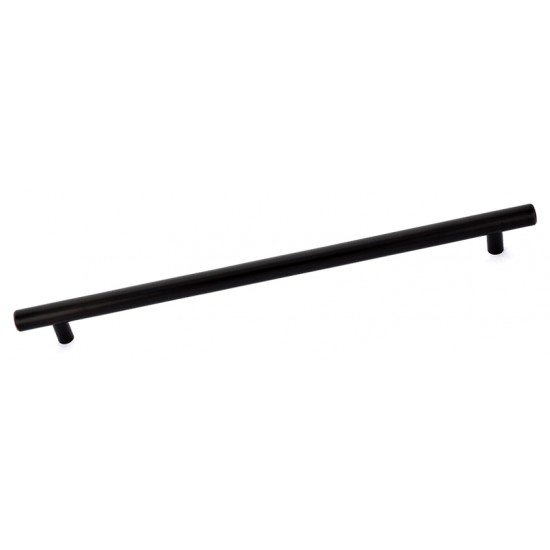 Emtek Solid Brass 18" Center-to-Center Bar Appliance Pull - (Oil Rubbed Bronze)