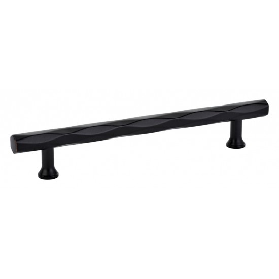 Emtek Art Deco 6" Center-to-Center Tribeca Cabinet Pull (Oil Rubbed Bronze)