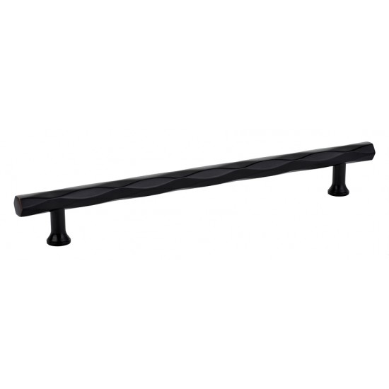 Emtek Art Deco 8" Center-to-Center Tribeca Cabinet Pull (Oil Rubbed Bronze)