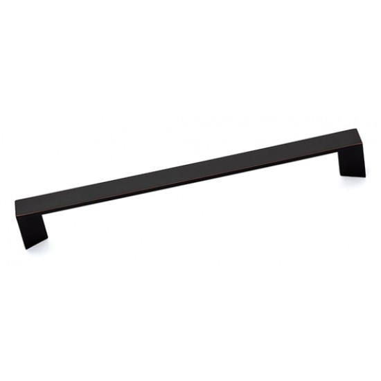 Emtek Contemporary 12" Center-to-Center Trinity Appliance Pull (Oil Rubbed Bronze)
