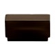 Emtek Urban Modern 1" Center-to-Center Cinder Cabinet Knob (Oil Rubbed Bronze)