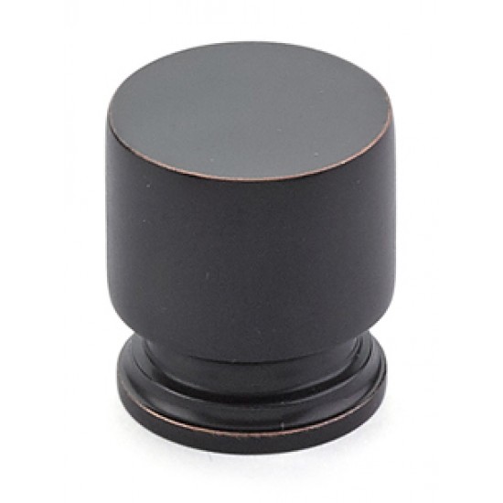 Emtek Transitional Heritage 1-1/8" Prosser Cabinet Knob (Oil Rubbed Bronze)