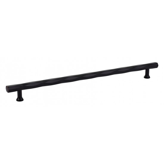 Emtek Art Deco 18" Center-to-Center Tribeca Appliance Pull (Oil Rubbed Bronze)