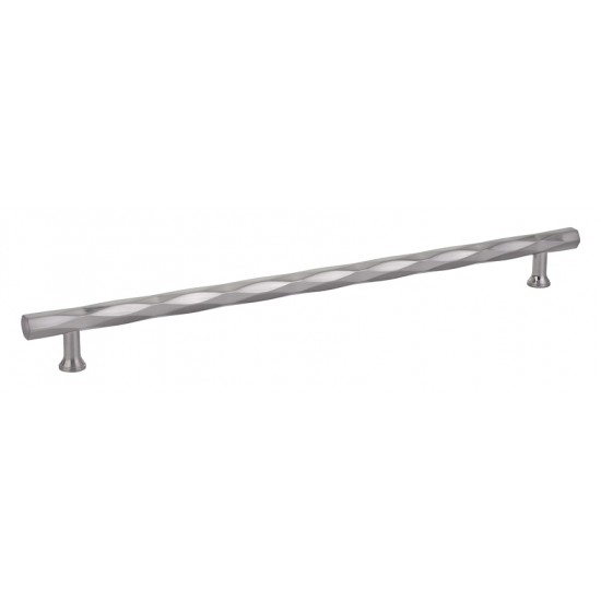 Emtek Art Deco 18" Center-to-Center Tribeca Appliance Pull (Satin Nickel)