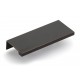 Emtek Contemporary 4-1/4" Cabinet Edge Pull (Oil Rubbed Bronze)