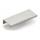 Emtek Contemporary 4-1/4" Cabinet Edge Pull (Polished Chrome)