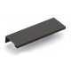 Emtek Contemporary 5-1/4" Cabinet Edge Pull (Oil Rubbed Bronze)