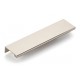 Emtek Contemporary 7-1/4" Cabinet Edge Pull (Polished Nickel)