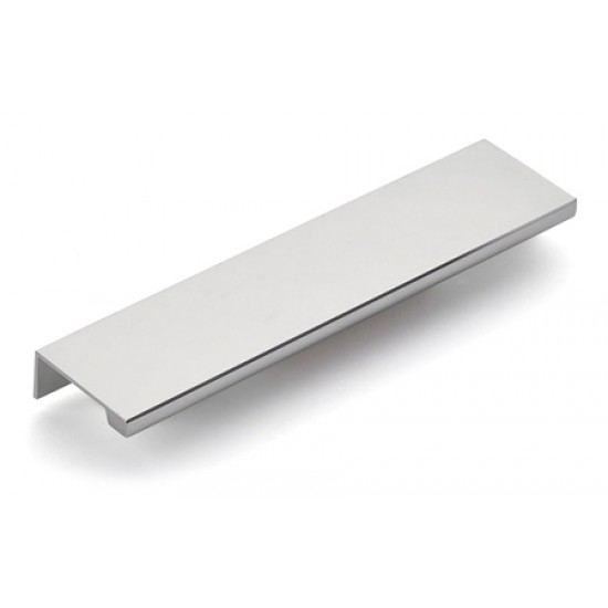 Emtek Contemporary 7-1/4" Cabinet Edge Pull (Polished Chrome)