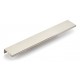 Emtek Contemporary 11-1/4" Cabinet Edge Pull (Polished Nickel)