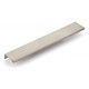 Emtek Contemporary 11-1/4" Cabinet Edge Pull (Satin Nickel)