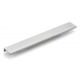 Emtek Contemporary 13-1/4" Cabinet Edge Pull (Polished Chrome)