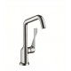 Hansgrohe 39851 Axor Citterio 5 3/4" Single Handle Deck Mounted Aerated Spray High-Arc Bar Faucet