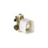 Hansgrohe 10754181 Axor Starck 4" Rough-In Valve for ShowerCollection Thermostatic Mixer