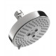 Hansgrohe 27457 Raindance S 120 4 1/2" Wall Mount Round 3-Jet Showerhead