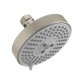 Hansgrohe 27457 Raindance S 120 4 1/2" Wall Mount Round 3-Jet Showerhead