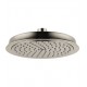 Hansgrohe 28421 Raindance C 180 8 3/8" Wall Mount Round 1-Jet Showerhead