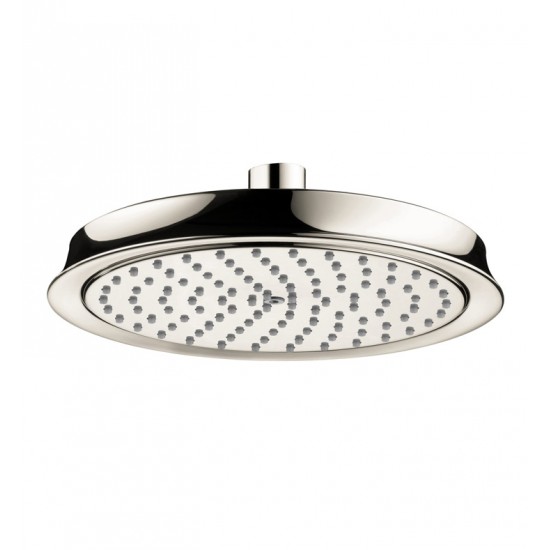 Hansgrohe 28421 Raindance C 180 8 3/8" Wall Mount Round 1-Jet Showerhead