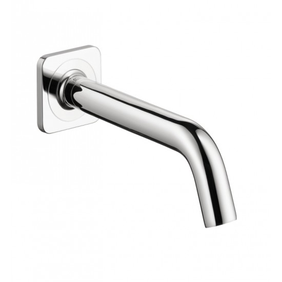 Hansgrohe 34410 Axor Citterio M 7 5/8" Wall Mount Tub Spout