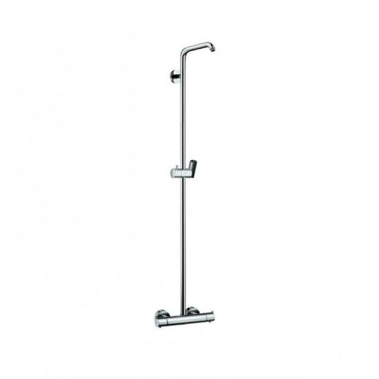 Hansgrohe 04536 Croma Showerpipe with Integrated Volume Control/Diverter