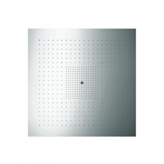 Hansgrohe 10625 Axor Starck 28 3/8"" Ceiling Mount Square Showerhead