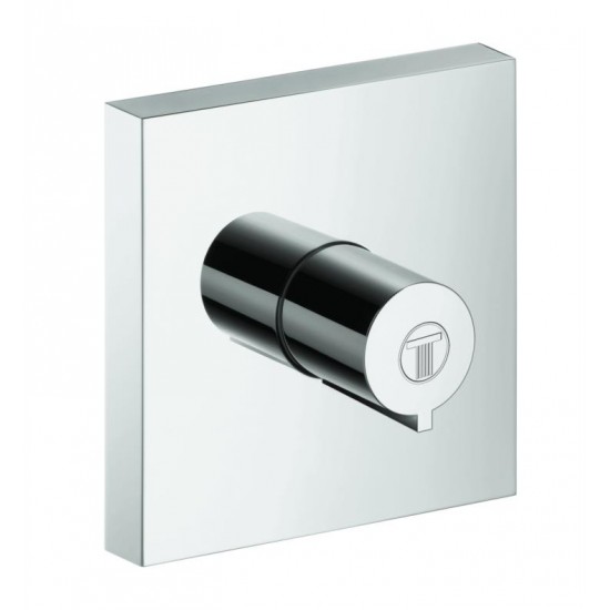 Hansgrohe 10972 Axor Starck 4 3/4" Volume Control Trim with Knob Handle