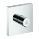 Hansgrohe 10972 Axor Starck 4 3/4" Volume Control Trim with Knob Handle