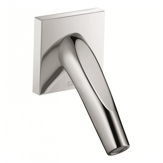 Hansgrohe 12417001 Axor Starck Organic 6 3/4" Wall Mount Tub Spout in Chrome
