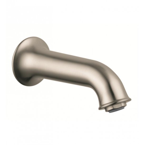 Hansgrohe 14148 Talis C 6 1/8" Wall Mount Tub Spout