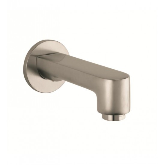 Hansgrohe 14413 S Series 6 3/4" Wall Mount Tub Spout