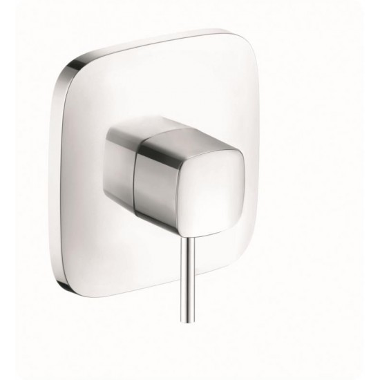 Hansgrohe 15407 PuraVida 6 1/8" Pressure Balance Trim