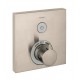 Hansgrohe 15762 6 1/8" ShowerSelect Thermostatic Single Function Trim